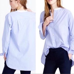 Thomas Mason for J. Crew shirt